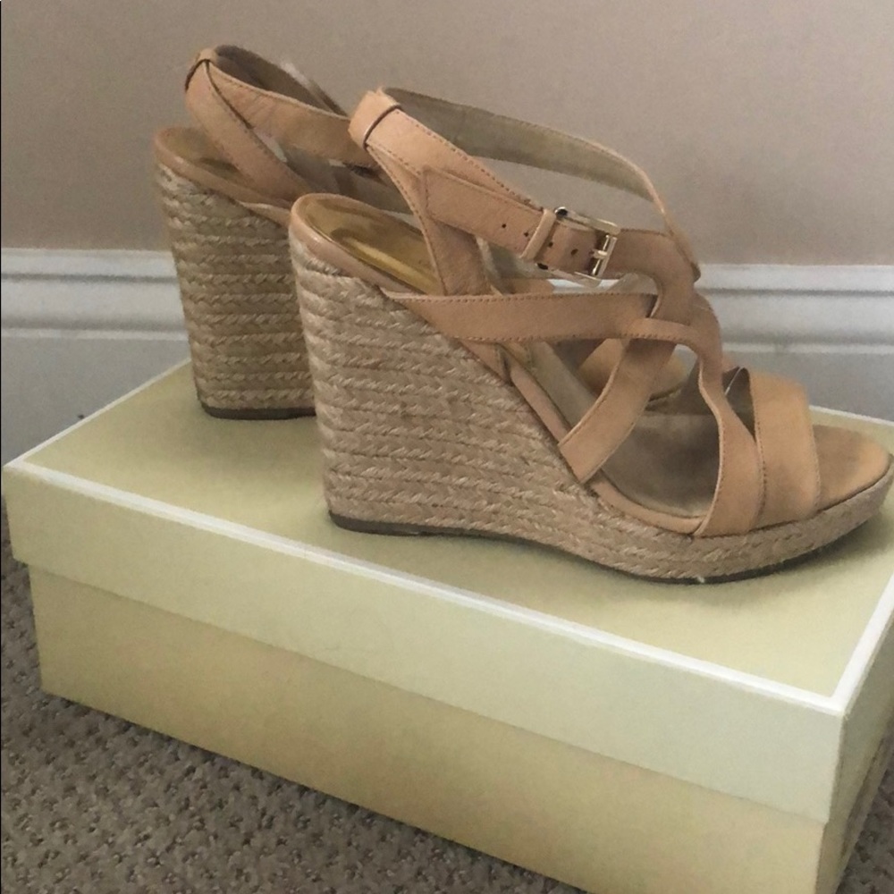Michael Michael Kors summer espadrille